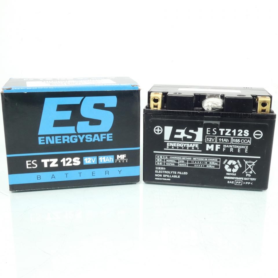 Batterie Energysafe YTZ12S pour rouler au quotidien en Kymco AK 550