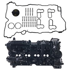 Aluminum Valve Cover Wgasket For 2018-2026 Jeep Wrangler Jl 2.0l Turbo 68259635