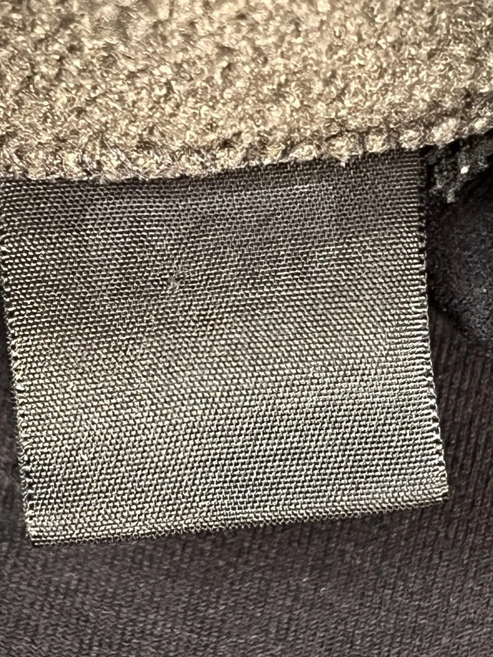 Camisa REI Para Hombres Grande Multi Media Cremallera Manga Larga Simulado Cuello Compresión Exterior Foto 2 de 4