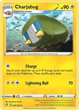Charjabug [SWSH02 - 065/192