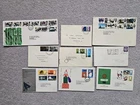 COLLECTION OF GB FDC FIRST DAY COVERS 1964-1967 - LOT 22