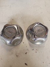1993 - 2008 Ford Ranger Explorer Chrome Oem Center Cap Pn F67a-1a096-ka 1993 - 2008 Ford Ranger Explorer Chrome Oem Center Cap Pn F67a-1a096-ka