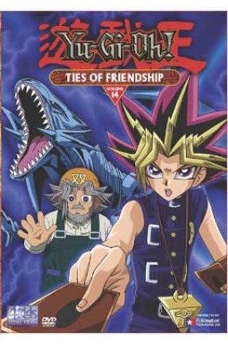 Yu-Gi-Oh!, Vol. 14: Ties of Friendship (DVD) Dan Green Eric Stuart