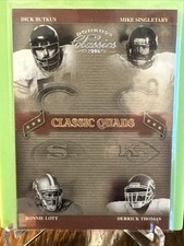 2006 Donruss Classics Football 6