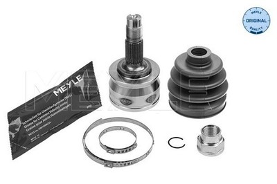 Meyle 214 498 0042 Outer CV Joint Fits Fiat Ford 500 C Ka Panda 1546263