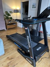 UPDATED Reebok Jet 300 Series Motorized Treadmill
