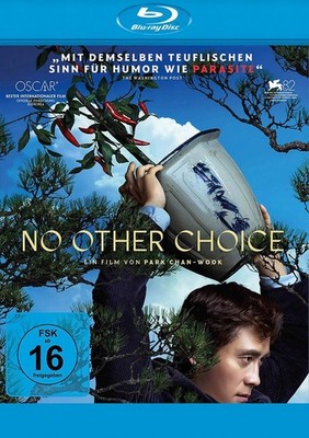 No Other Choice # BLU-RAY-NEU