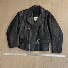 Bikkembergs Leather Outer Shell Coats, Jackets & Vests for Men for