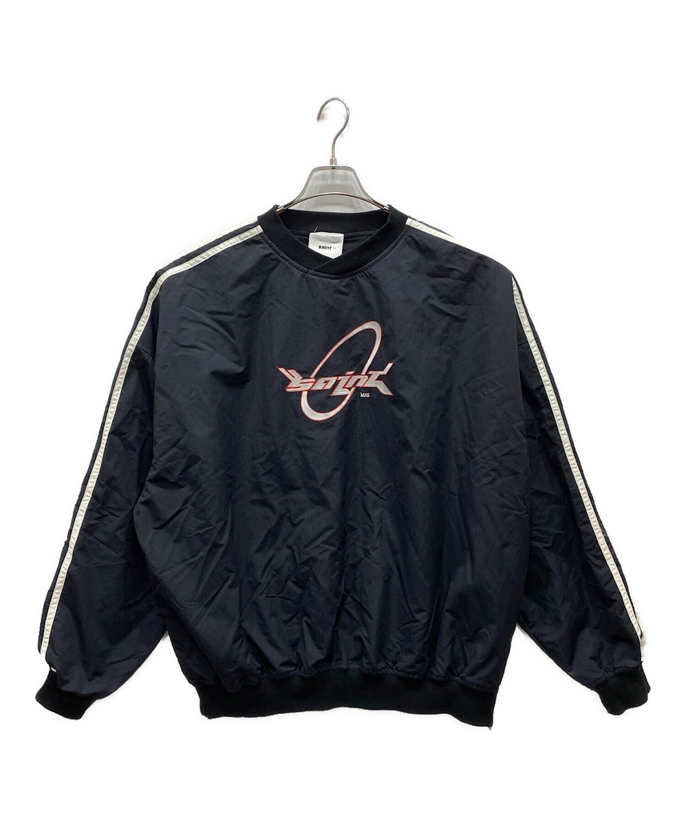 SAINT MICHAEL NYLON PULLOVER SAINT Lサイズ SAINT MICHAEL NYLON PULLOVER SAINT Lサイズ - メルカリ