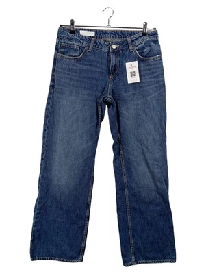 Zara Jean Droit Femme Bleu (EU 40, W31, INT L) - Photo 1/3