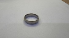 Platinum Wedding Ring Men’s Size T Pt 950