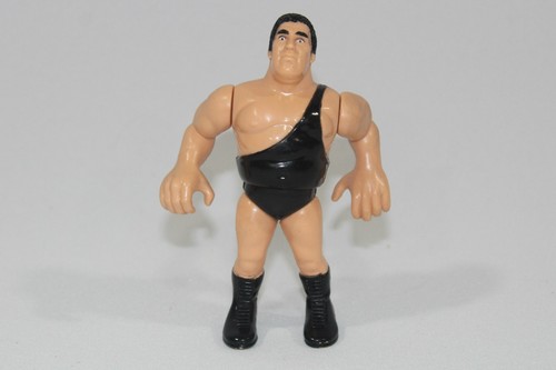 WWF Vintage ANDRE THE GIANTS Series 1 Hasbro...