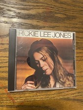 Rickie Lee Jones CD 70&rsquo;s Folk Company Night Train Young Blood Easy Money Rare