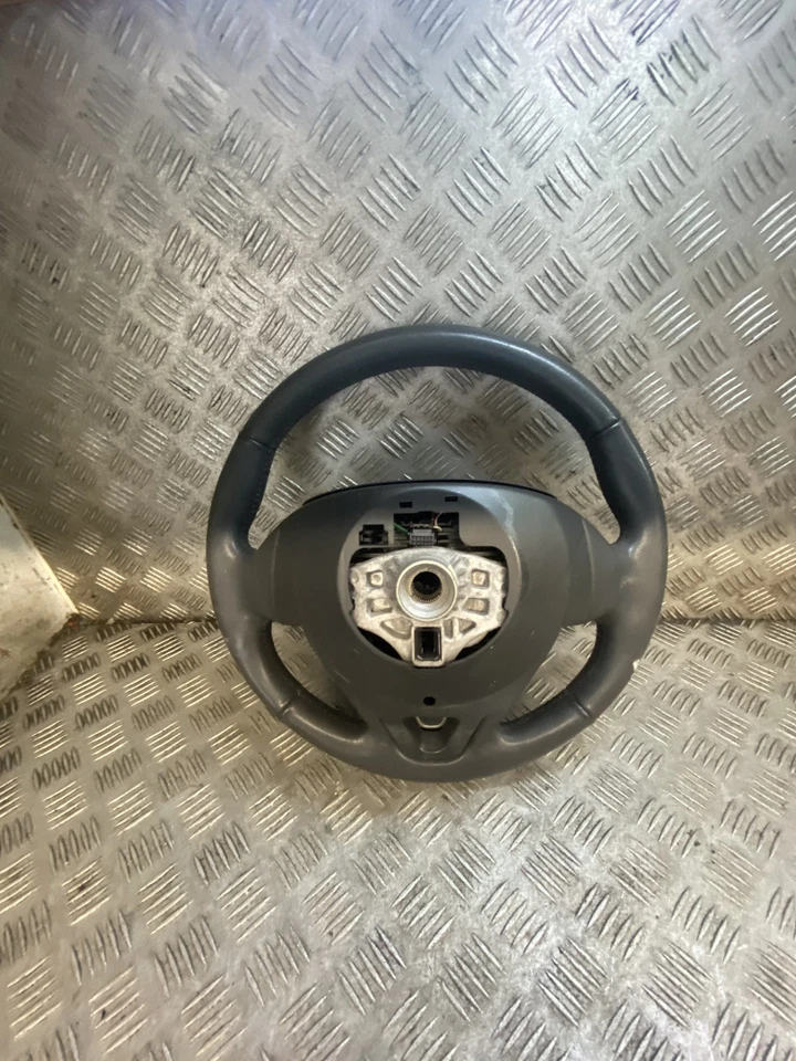2009 RENAULT SCENIC DCI  MK3 (Ph1)(X95) 5DR 1.5 STEERING WHEEL - Image 2 of 2