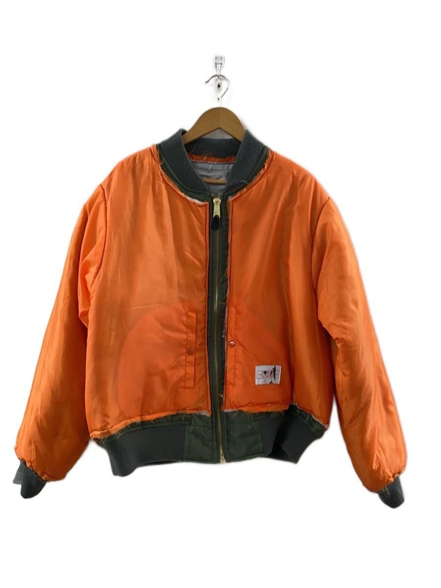 Flight Jacket/-/-/Orn 3390