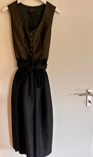 ALTENBEURER DIRNDL mit Schürze, Grösse 38, ...