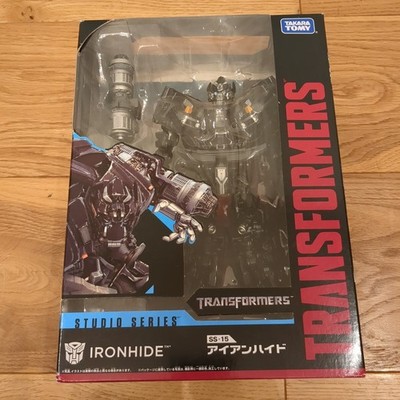 Transformers Studio Series SS-15 Ironhide Figur Takara Tomy