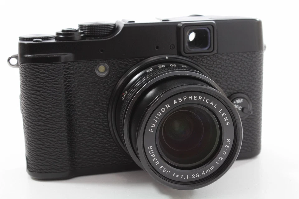 Fujifilm FinePix X10, Foto 1 von 5