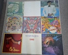 JOB LOT OF 30 VINYL RECORD LP'S MOSTLY ROCK 1960'S/70'S PINK FLOYD BEATLES etc.