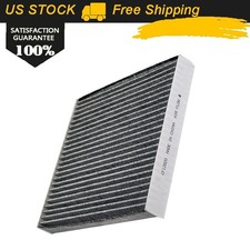 Carbon Cabin Air Filter for Hyundai Kona Tucson Elantra Sonata Kia Sportage K5