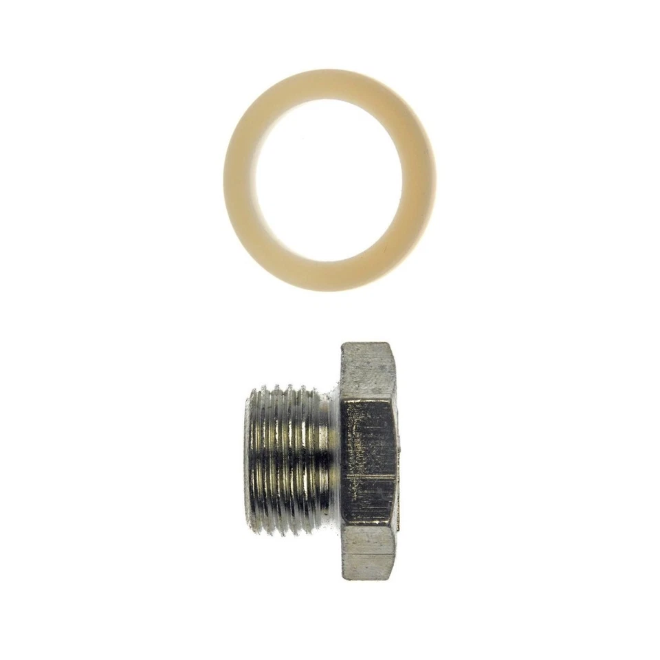 For Volvo 940 1991-1995 Oil Drain Plug | Steel | Conventional Drain Method - Image 3 of 4