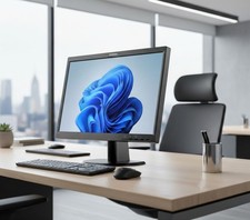 LENOVO THINKVISION LT2252p MONITOR LCD 22" 16:10 DVI VGA DISPLAYPORT CON BASE