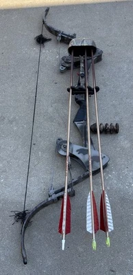 Séparateurs De Câbles Oneida Eagle Bow - Avec Câbles Et Vis - Neuf/Très Bon état
