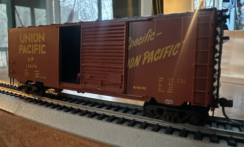 Kadee Cars HO RTR #5203 40’ PS-1 Boxcar Youngstown Union Pacific 126176 NY | Zustand: New