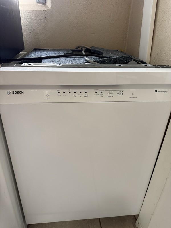 Bosch Dishwasher