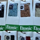 Vintage 1970s Etonic Golf Glove Display Box Deadstock Supple Leather Hickory Era — photo 7