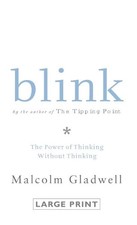 Malcolm Gladwell Blink (Hardback) (UK IMPORT)