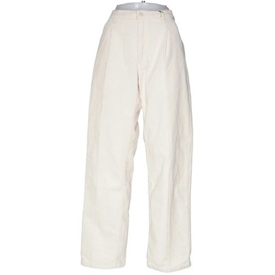 Woodbird, Cordhose, Größe: 29, Ben Cord Pants, Weiß/Beige, Baumwolle #fE7