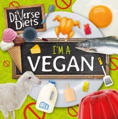 IM A VEGAN by Shalini Vallepur Paperback Self Help Business