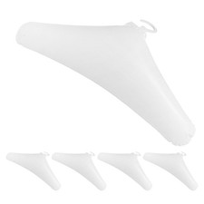 PVC Inflatable Garment Hanger White Portable Travel Laundry Drying Rack Reusable