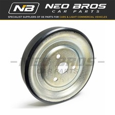 OE Coolant Water Pump Pulley BMW F20 F21, 114 116 118 120, N13, 11517619020