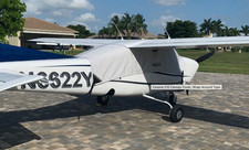 cessna 210 canopy cover
