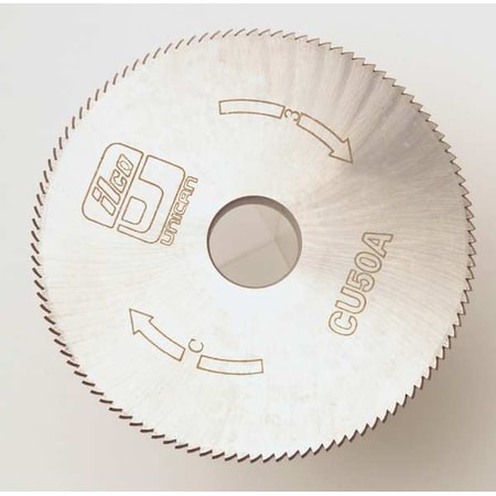 Kaba Ilco Cu50a Key Machine Cutter,Cobalt Steel
