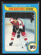 1979-80 Topps #178 Andre Dupont - NM/MT+ Set Break!