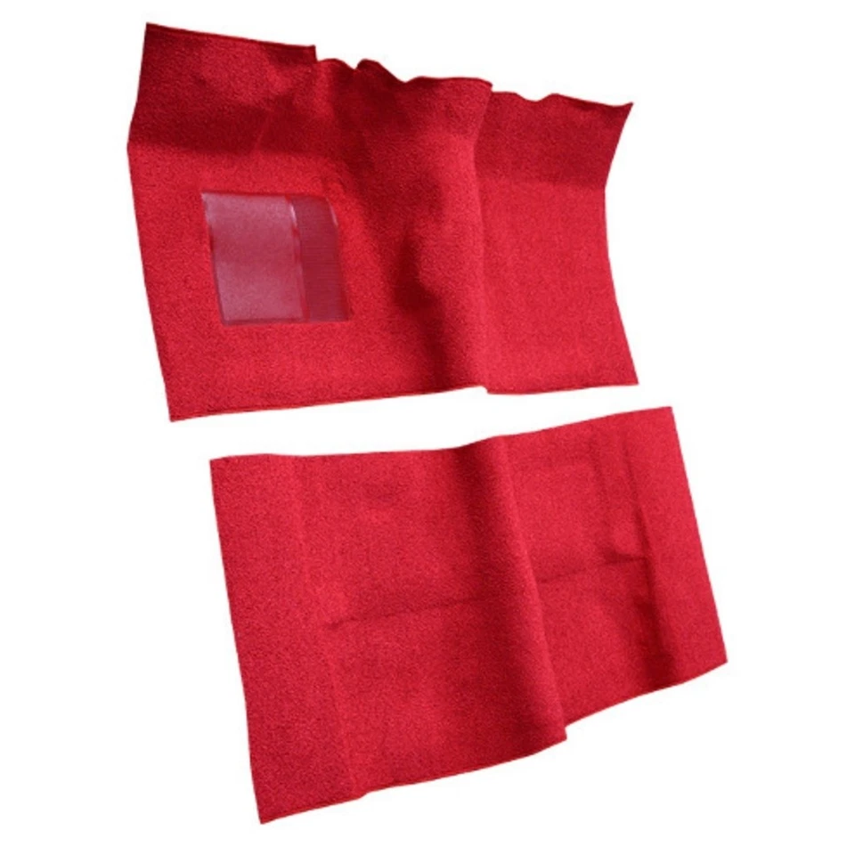 Tapete para 60 Ford Starliner 2DR capota rígida 4spd frente plana curta traseira moldada - Imagem 2 de 4