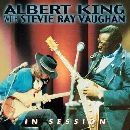 Audio Cd - Albert King With Stevie Ray Vaughan - In Session - Zyx Music -D- Neu-image
