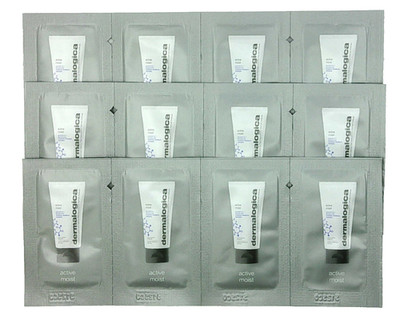 Dermalogica Active Moist Sample Size ( 12-single use packets )