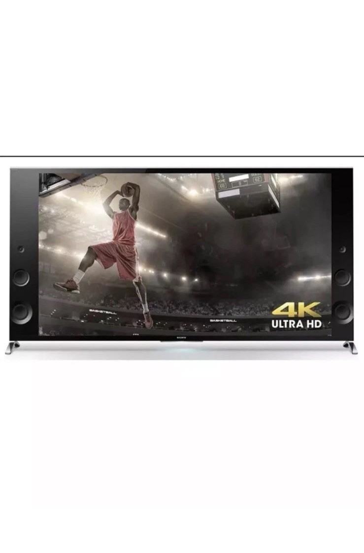SONY TV (65 INCH XBR-65X900B) Retail $9800 In Excellent Condition