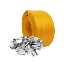 Box Plastic Strapping Kit, Manual Packaging Strapping Tool, Banding Tool Poly S
