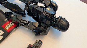 Lego 75119, 75120, 75121 - K2S0, Jyn Erso, Death Trooper Buildable Figures