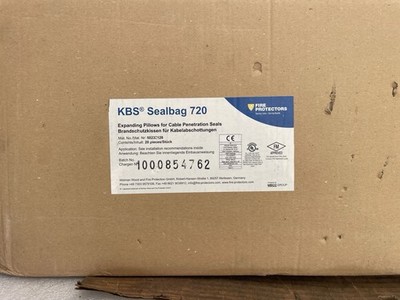 KBS Sealbag 720 Brandschutzkissen