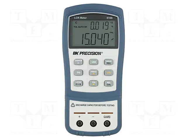B&K PRECISION BK879B Puente RLC - Imagen 2 de 3
