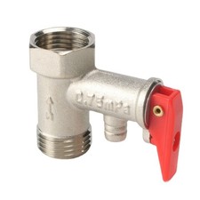 Electric Water Heater Safety Valves 0.75mpa Relief Pressure Maintaining Valves