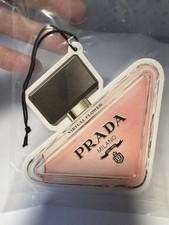 PRADA Virtual Flower Milano Air Freshener Car...