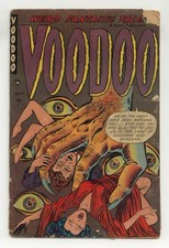 Voodoo #10 PR 0.5 1953