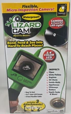 New Atomic Beam Lizard Cam Micro-Inspection Camera - 13157